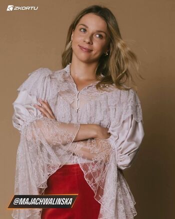 Full leaked Maja chwalinska private photo