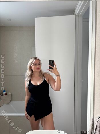 Full leaked Maja holf  page private photo