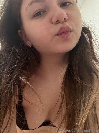 Full leaked Maja lykke private photo