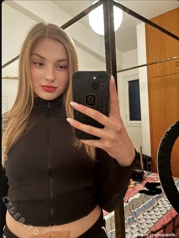 Full leaked Maja sofie private photo