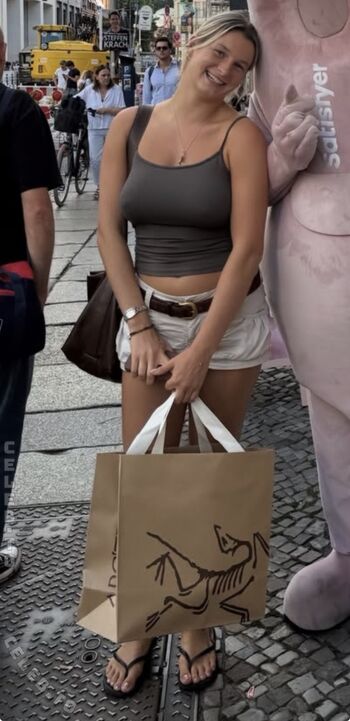 Full leaked Majaaleonie private photo