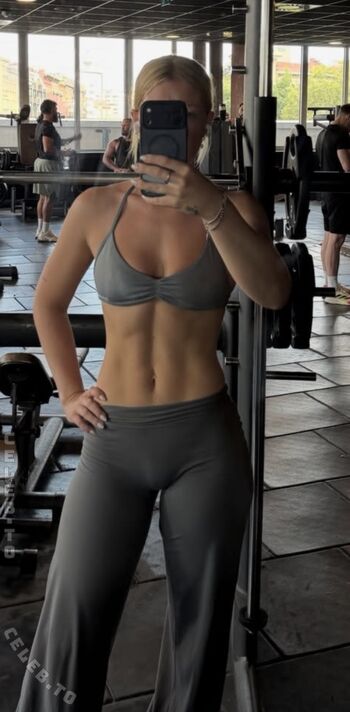 Full leaked Majaaleonie private photo
