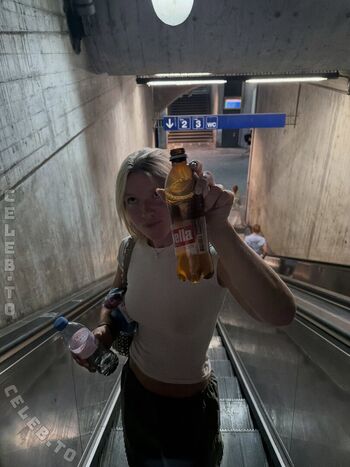 Full leaked Majaaleonie private photo