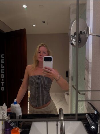Full leaked Majaaleonie private photo