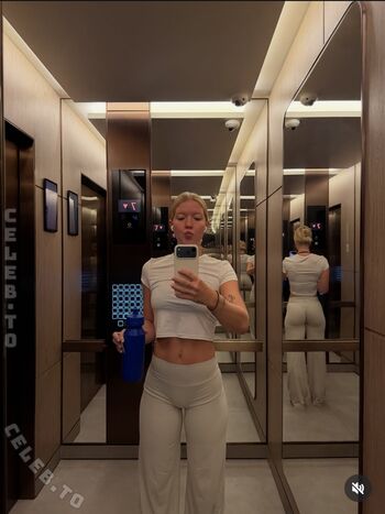 Full leaked Majaaleonie private photo