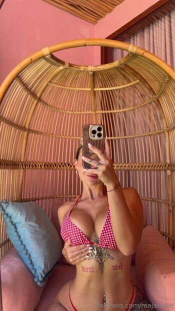 Full leaked Majabebe private photo