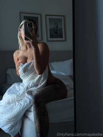 Full leaked Majabebe private photo