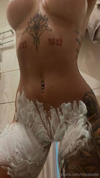 Full leaked Majabebe private photo