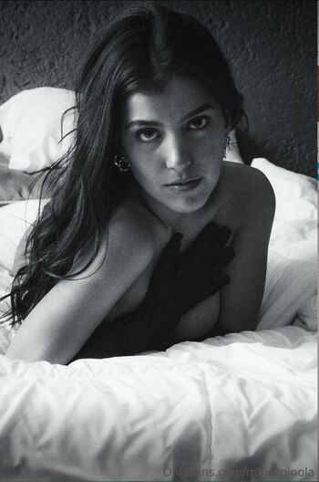 Full leaked Majo spinola private photo