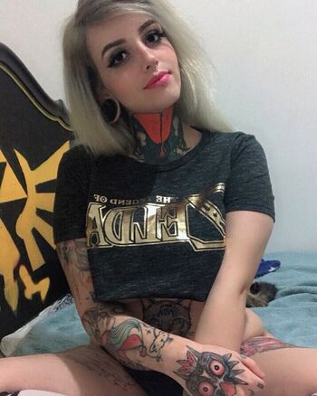 Full leaked Majora suicide page private photo