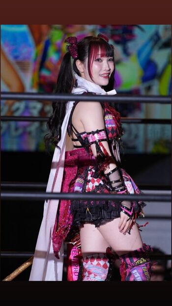 Full leaked Maki itoh private photo