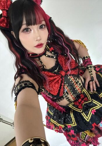 Full leaked Maki itoh private photo