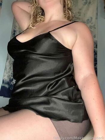 Full leaked Makkygoingdark private photo