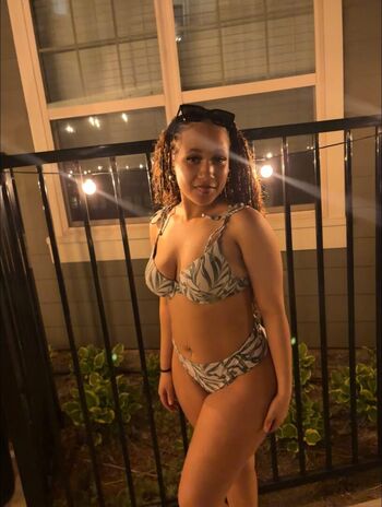 Full leaked Makylacurry private photo