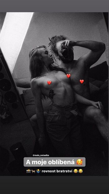 Full leaked Mala nataalka private photo