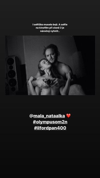 Full leaked Mala nataalka private photo