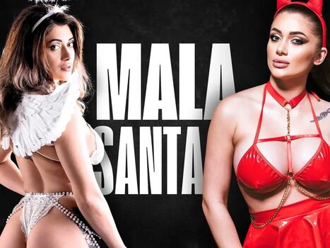 Full leaked Mala santa private photo