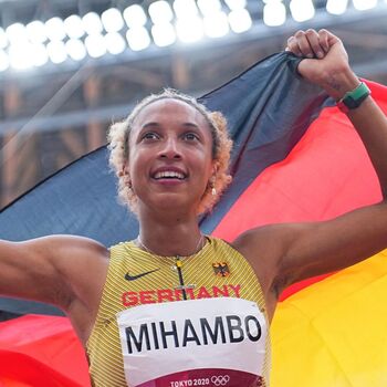 Malaika Mihambo