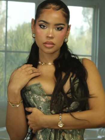 Full leaked Malaika terry private photo