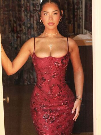 Full leaked Malaika terry private photo