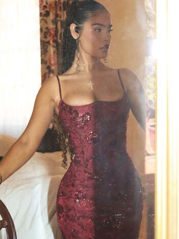 Full leaked Malaika terry private photo