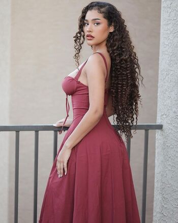 Full leaked Malaika terry private photo
