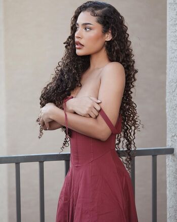 Full leaked Malaika terry private photo