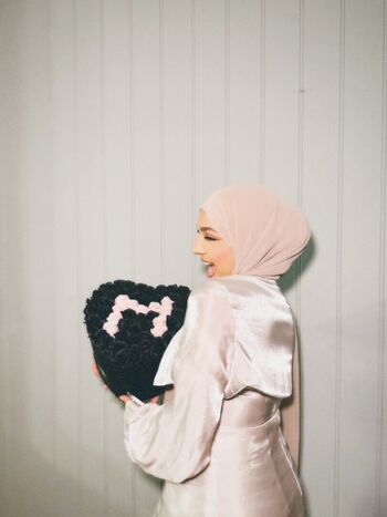 Full leaked Malaikahusayn private photo