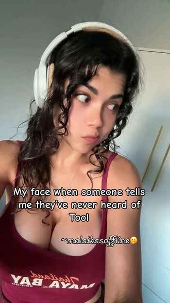 Full leaked Malaikasoffline private photo