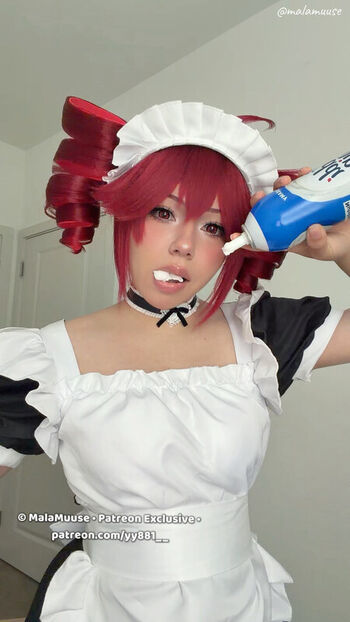 Full leaked Malamuuse private photo