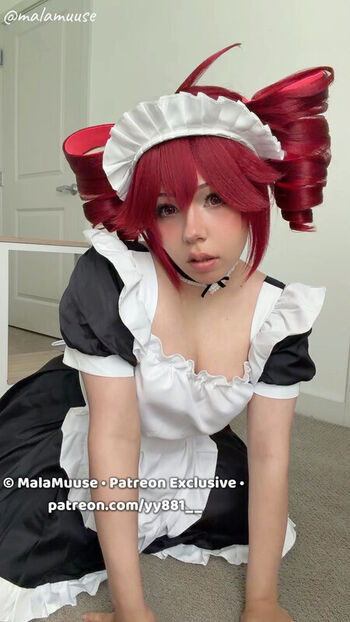 Full leaked Malamuuse private photo