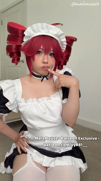 Full leaked Malamuuse private photo
