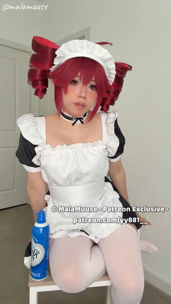 Full leaked Malamuuse private photo