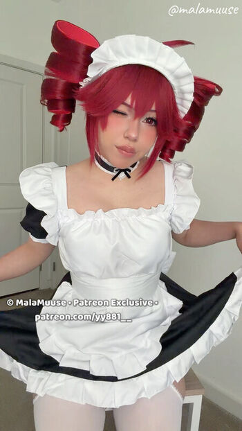 Full leaked Malamuuse private photo