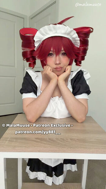 Full leaked Malamuuse private photo