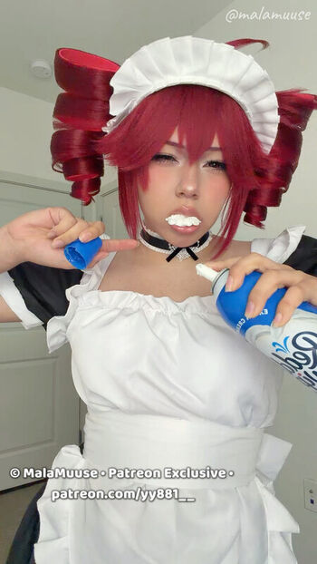 Full leaked Malamuuse private photo