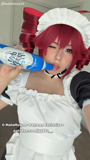 Full leaked Malamuuse private photo