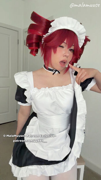 Full leaked Malamuuse private photo