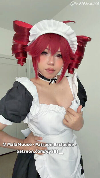 Full leaked Malamuuse private photo