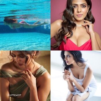 Full leaked Malavika mohanan private photo