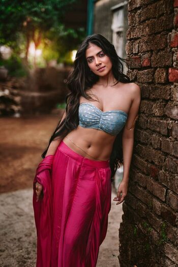 Full leaked Malavika mohanan private photo