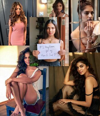Full leaked Malavika mohanan private photo
