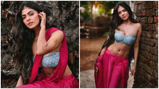 Full leaked Malavika mohanan private photo