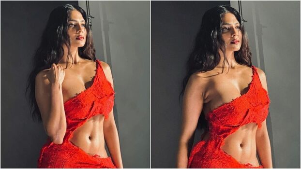Full leaked Malavika mohanan private photo