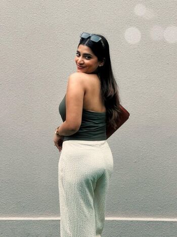 Full leaked Malavika sreenath private photo