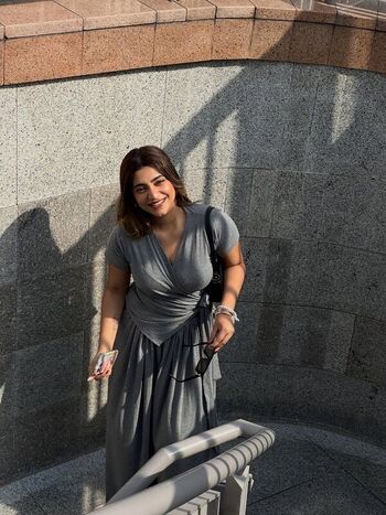 Full leaked Malavika sreenath private photo