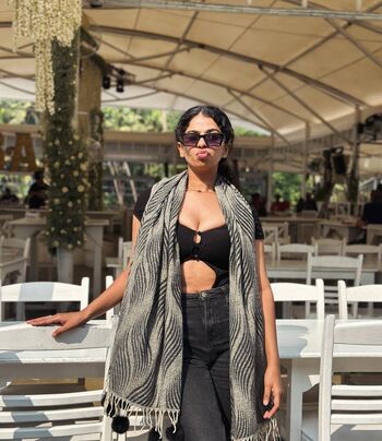 Full leaked Malavika page private photo