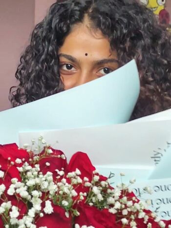 Full leaked Malavika private photo
