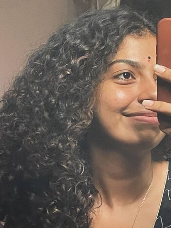 Full leaked Malavika private photo