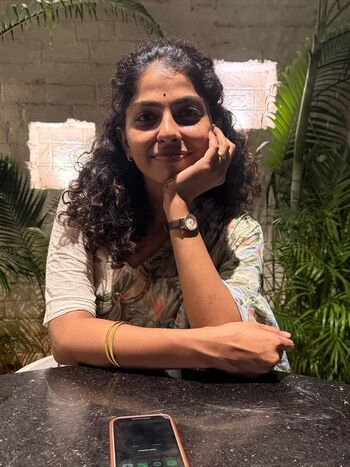 Full leaked Malavika private photo